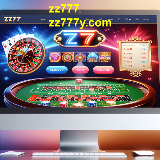Explorando a Categoria de Cassino no zz777: Diversão e Emoção em Cada Jogada